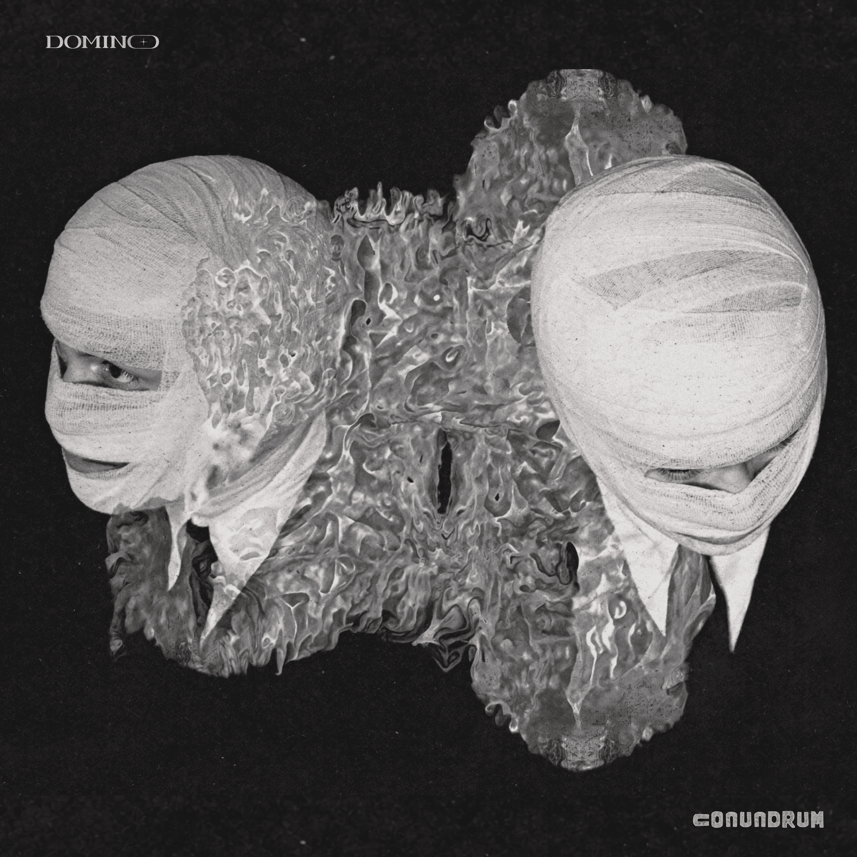 CONUNDRUM — DOMINO